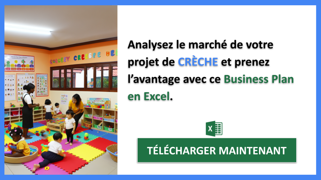 Étude de la Concurrence Crèche - CRÈCHE-5