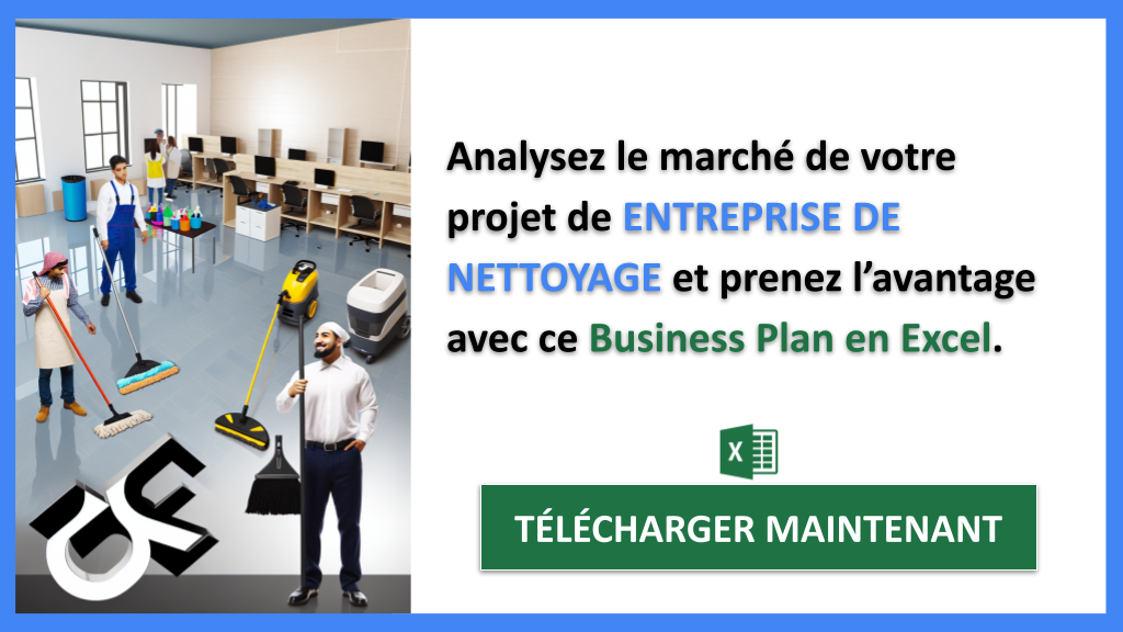 Étude de la Concurrence Entreprise de nettoyage - ENTREPRISE DE NETTOYAGE-5