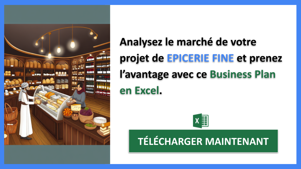 Étude de la Concurrence Epicerie fine - EPICERIE FINE-5