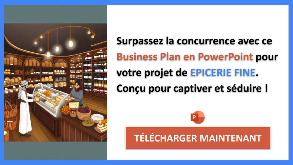 Étude de la Concurrence Epicerie fine - EPICERIE FINE-6