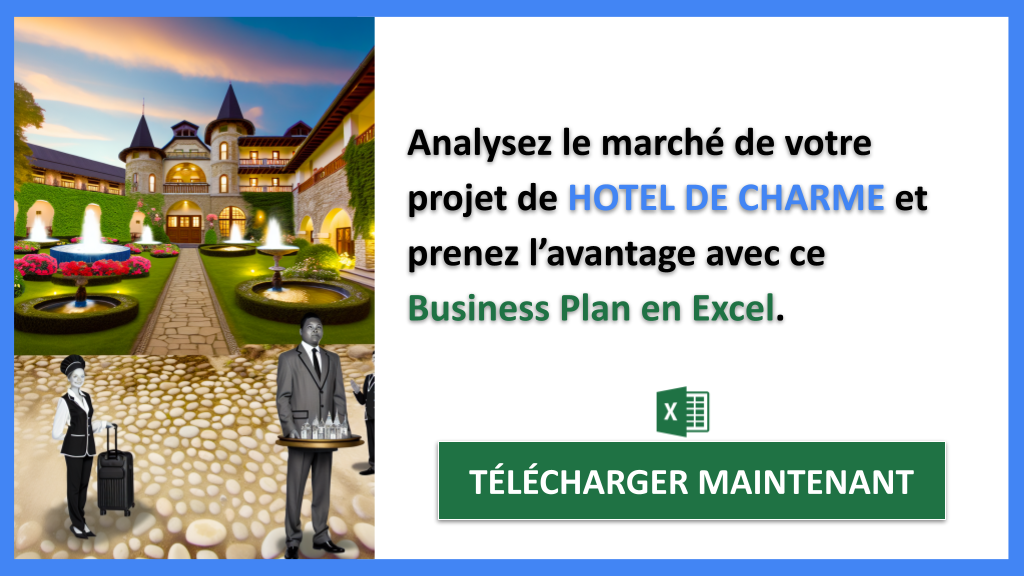 Étude de la Concurrence Hotel de charme - HOTEL DE CHARME-5