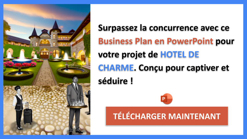 Étude de la Concurrence Hotel de charme - HOTEL DE CHARME-6
