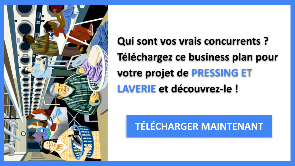 Étude de la Concurrence Pressing et Laverie - PRESSING ET LAVERIE-4