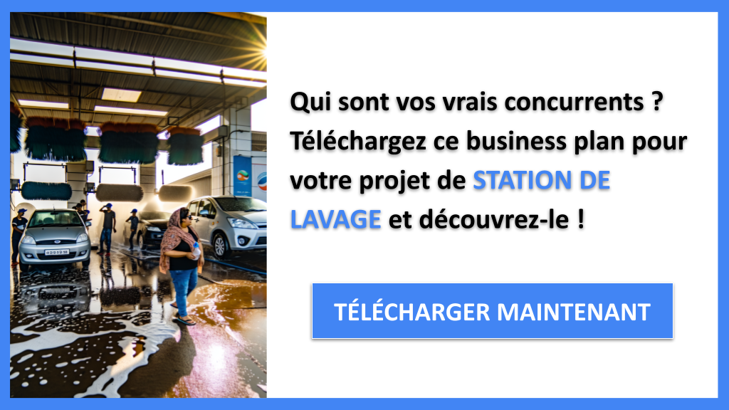 Étude de la Concurrence Station de lavage - STATION DE LAVAGE-4