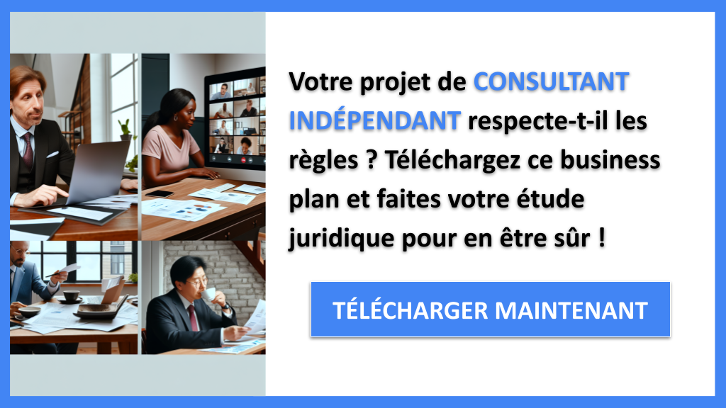 Étude Juridique Consultant indépendant - CONSULTANT INDÉPENDANT-4