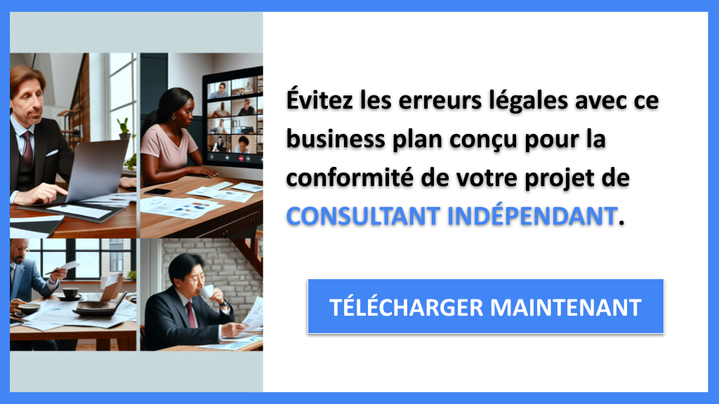 Étude Juridique Consultant indépendant - CONSULTANT INDÉPENDANT-5
