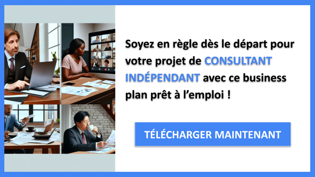 Étude Juridique Consultant indépendant - CONSULTANT INDÉPENDANT-6