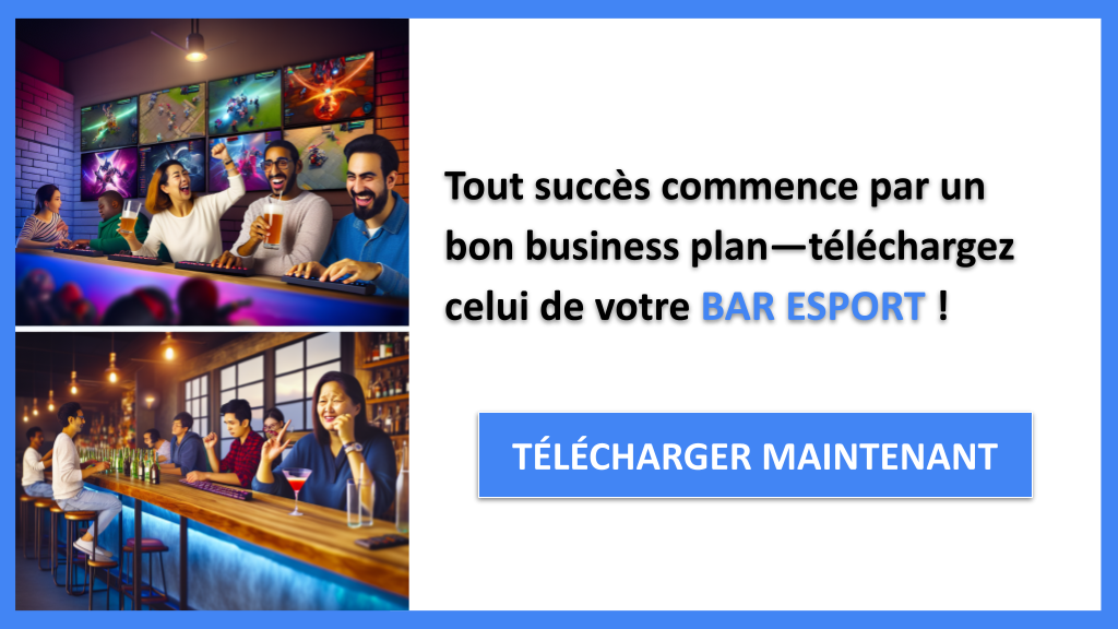Bar eSport Business Plan Exemple - BAR ESPORT-4