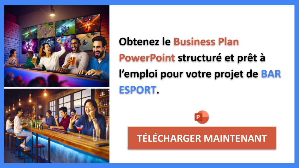 Bar eSport Business Plan Exemple - BAR ESPORT-5