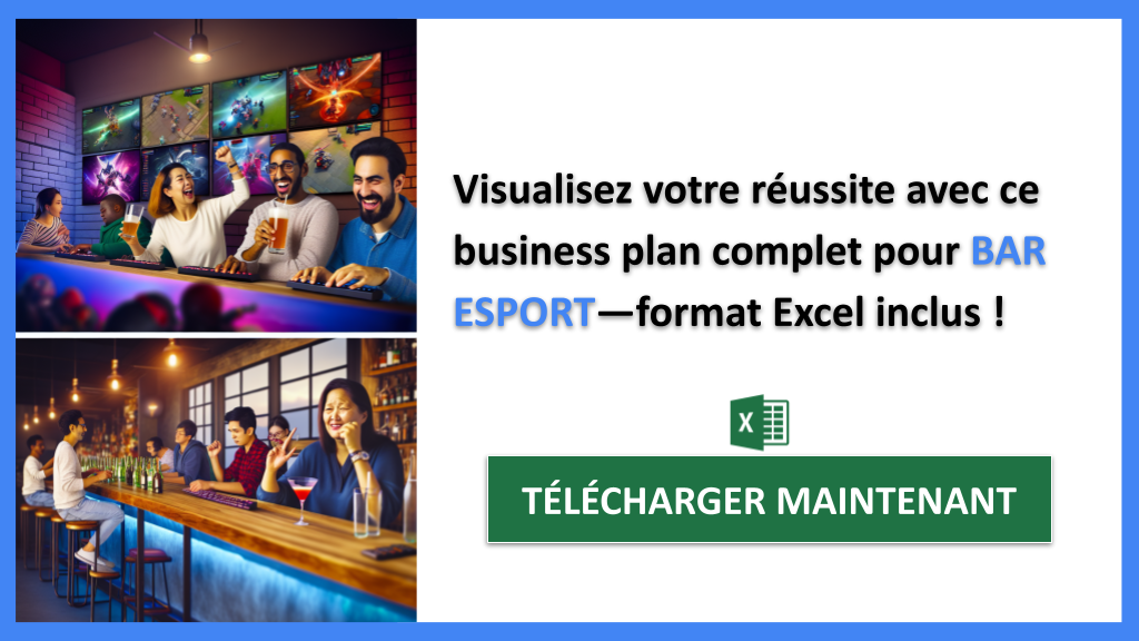 Bar eSport Business Plan Exemple - BAR ESPORT-6