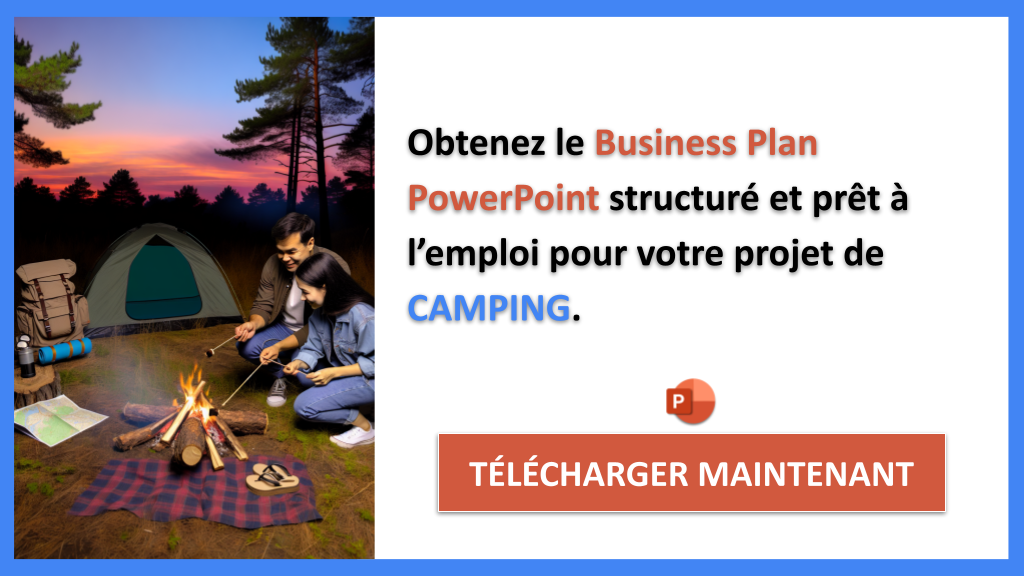 Camping Business Plan Exemple - CAMPING-5