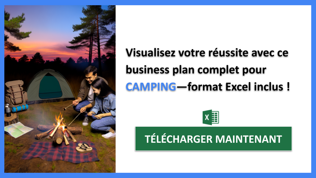 Camping Business Plan Exemple - CAMPING-6