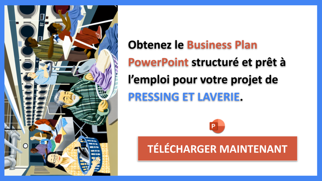 Comment rédiger un business plan convaincant pour Pressing et Laverie ? 7 Pressing et Laverie Business Plan Exemple - PRESSING ET LAVERIE-5