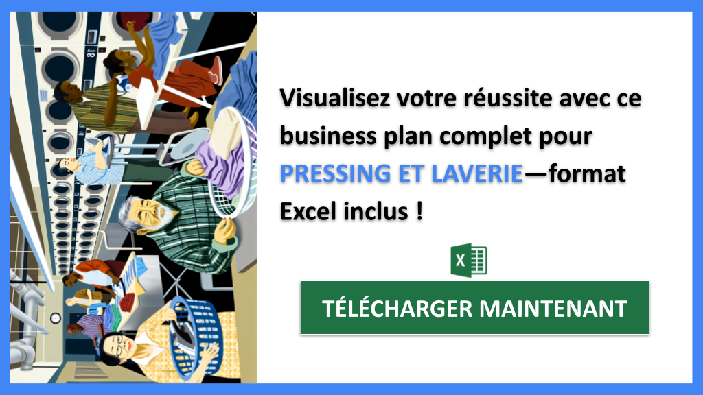 Comment rédiger un business plan convaincant pour Pressing et Laverie ? 8 Pressing et Laverie Business Plan Exemple - PRESSING ET LAVERIE-6