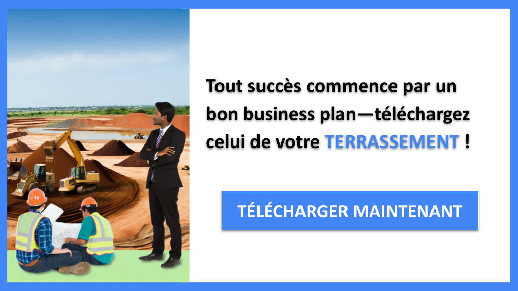 Terrassement Business Plan Exemple - TERRASSEMENT-4
