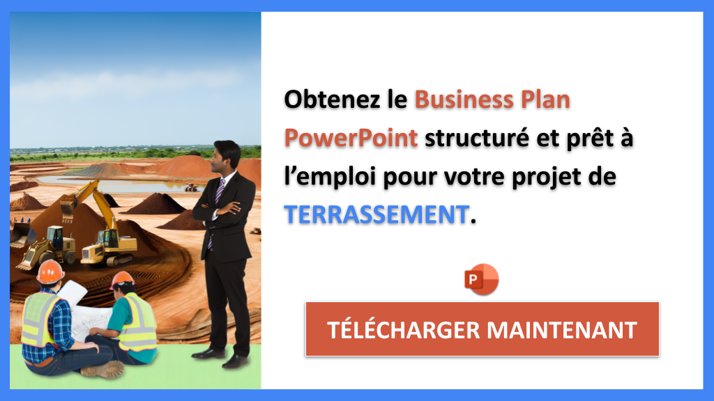 Terrassement Business Plan Exemple - TERRASSEMENT-5
