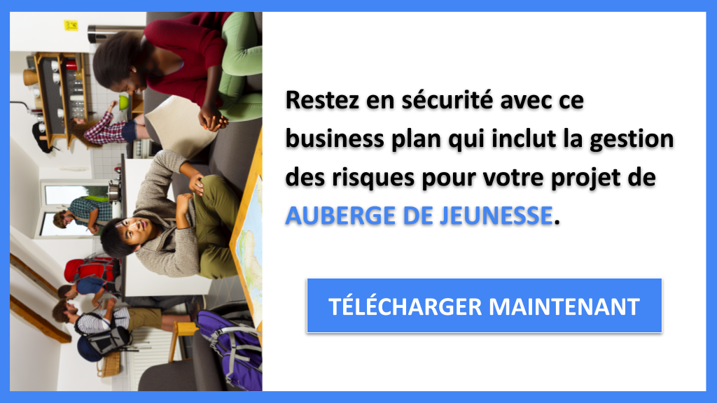 Gestion des Risques Auberge de jeunesse - AUBERGE DE JEUNESSE-6