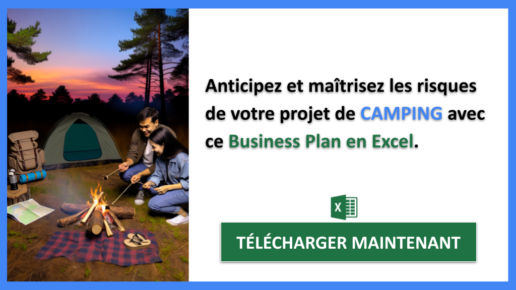 Pourquoi la Gestion des Risques est Cruciale pour un Camping ? 7 Gestion des Risques Camping - CAMPING-5