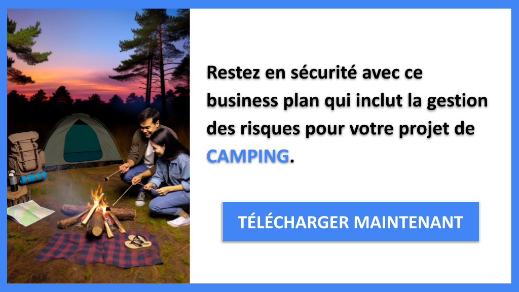 Pourquoi la Gestion des Risques est Cruciale pour un Camping ? 8 Gestion des Risques Camping - CAMPING-6