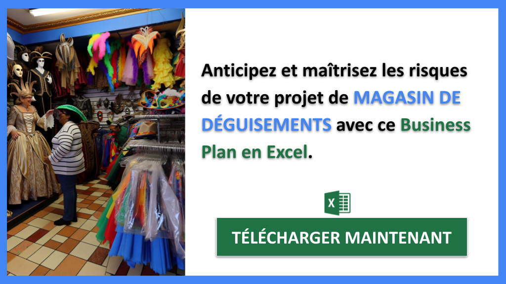 Gestion des Risques Magasin de déguisements - MAGASIN DE DÉGUISEMENTS-5