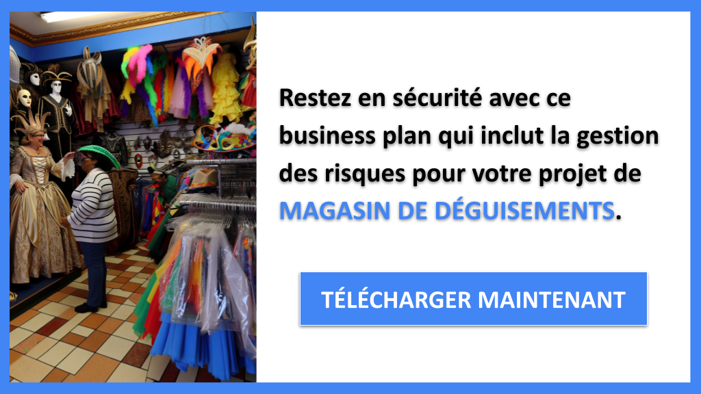 Gestion des Risques Magasin de déguisements - MAGASIN DE DÉGUISEMENTS-6