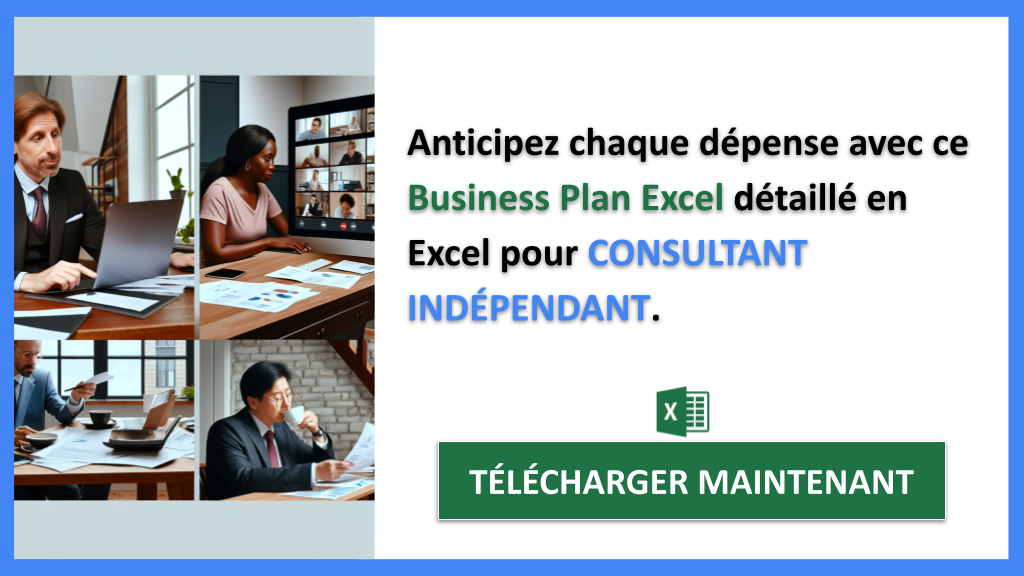 Consultant indépendant Plan financier Exemple - CONSULTANT INDÉPENDANT-5