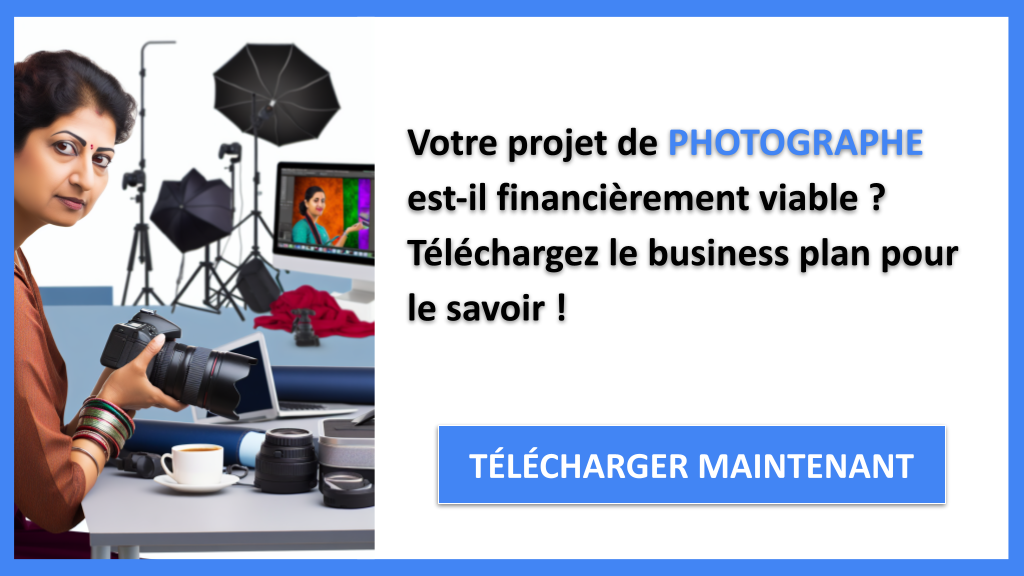 Photographe Prévisionnel financier Exemple - PHOTOGRAPHE-4
