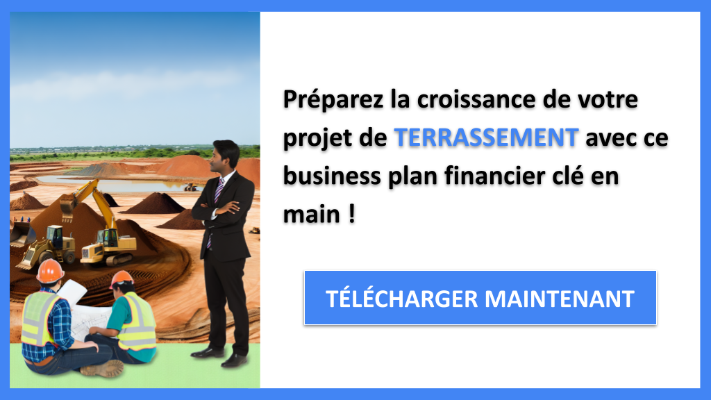 Terrassement Prévisionnel financier Exemple - TERRASSEMENT-6