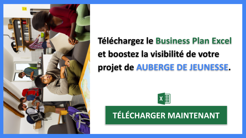 Comment Élaborer un Plan Marketing pour Auberge de Jeunesse ? 7 Plan Marketing Auberge de Jeunesse - AUBERGE DE JEUNESSE-5