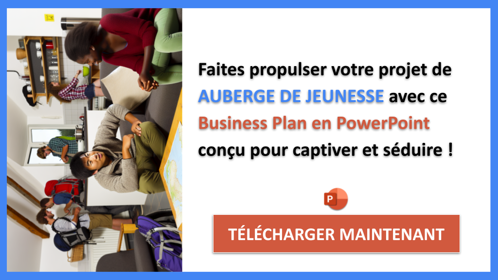 Comment Élaborer un Plan Marketing pour Auberge de Jeunesse ? 8 Plan Marketing Auberge de Jeunesse - AUBERGE DE JEUNESSE-6