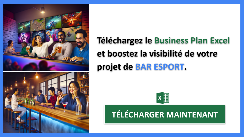 Plan Marketing Bar eSport - BAR ESPORT-5
