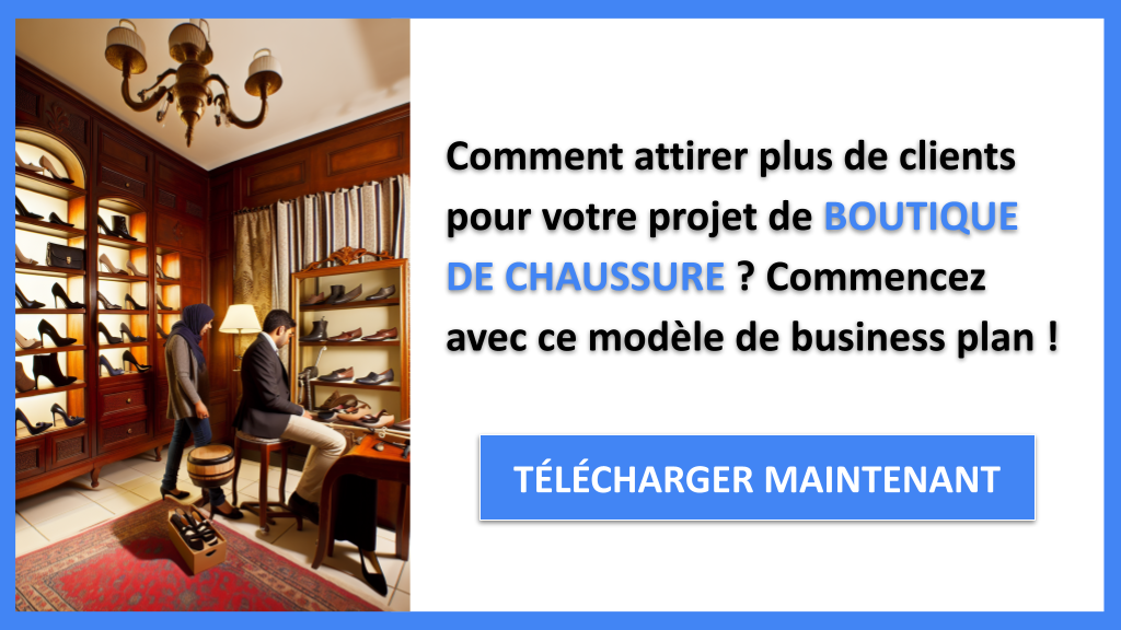 Plan Marketing Boutique de Chaussure - BOUTIQUE DE CHAUSSURE-4