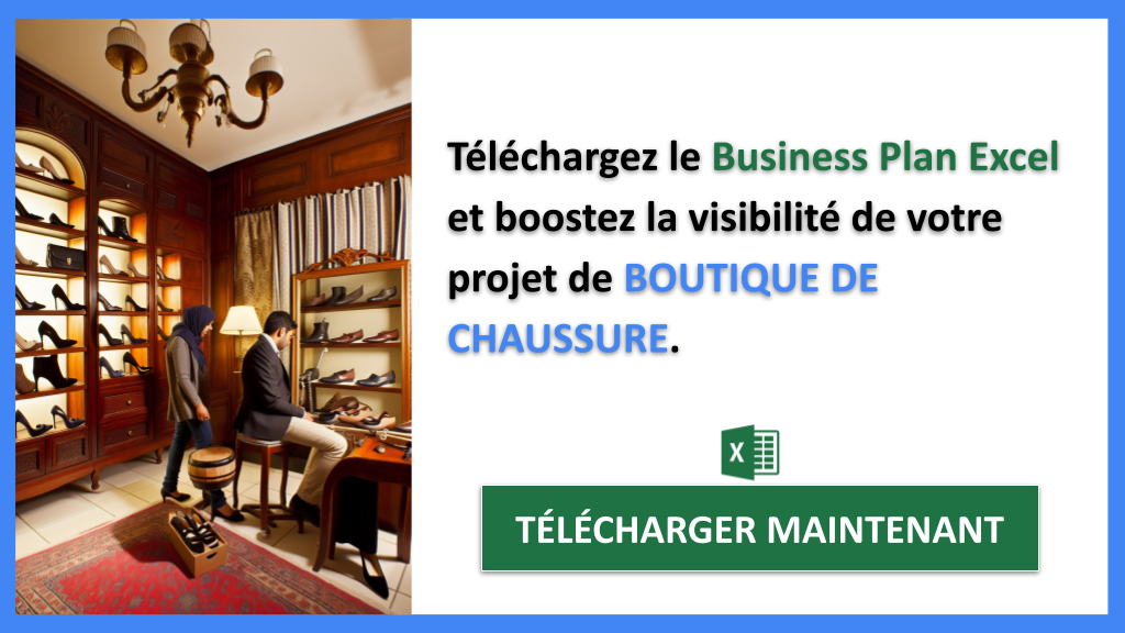 Plan Marketing Boutique de Chaussure - BOUTIQUE DE CHAUSSURE-5