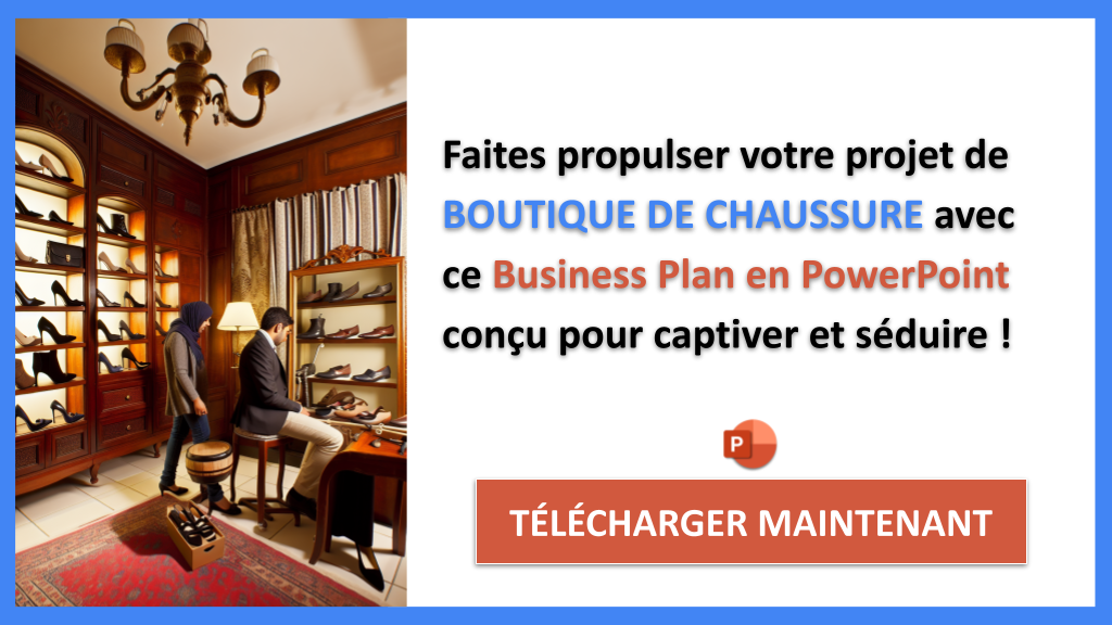 Plan Marketing Boutique de Chaussure - BOUTIQUE DE CHAUSSURE-6