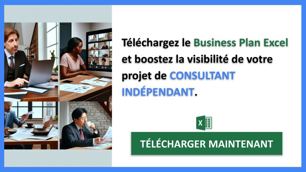 Plan Marketing Consultant Indépendant - CONSULTANT INDÉPENDANT-5