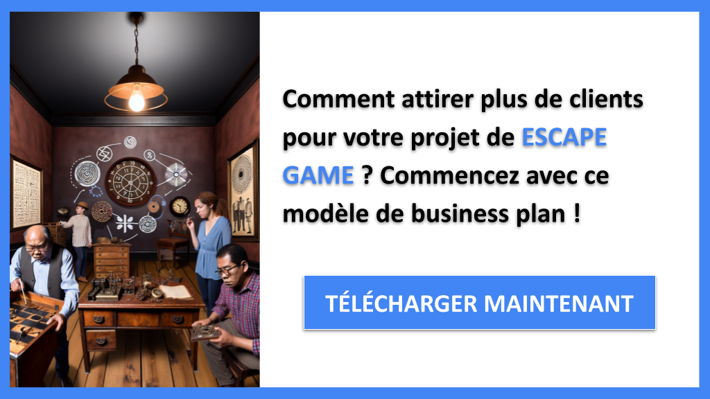 Plan Marketing Escape Game - ESCAPE GAME-4