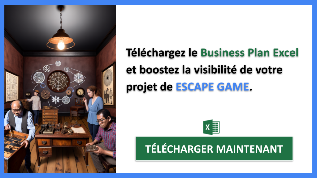 Plan Marketing Escape Game - ESCAPE GAME-5