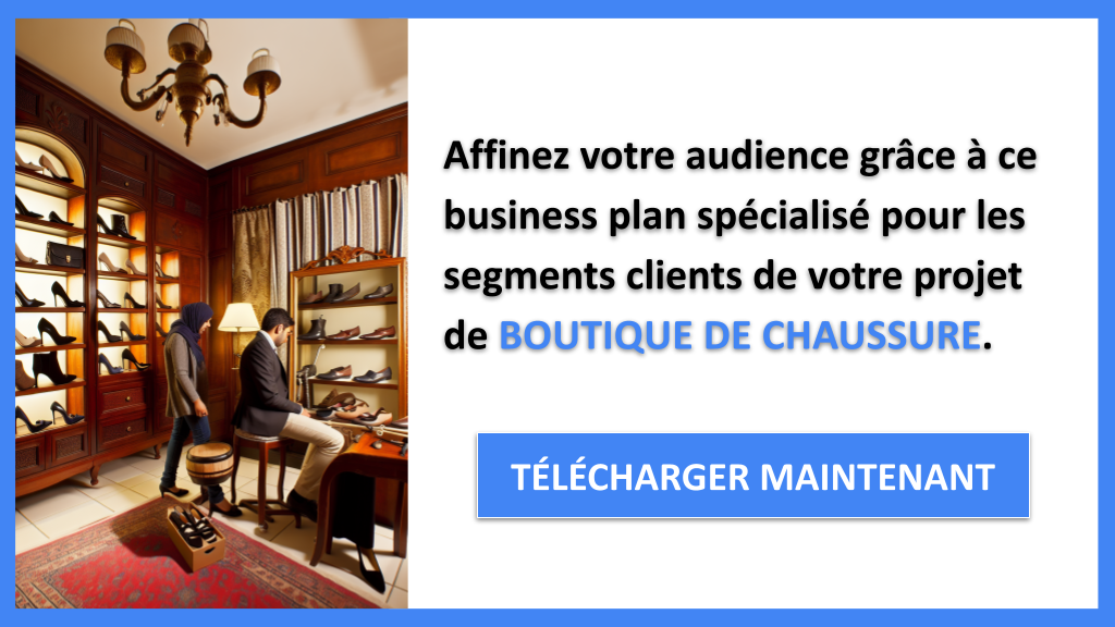 Comment Définir les Segments Clients pour Boutique de Chaussure : Guide Complet 7 Segments Clients Boutique de Chaussure - BOUTIQUE DE CHAUSSURE-5