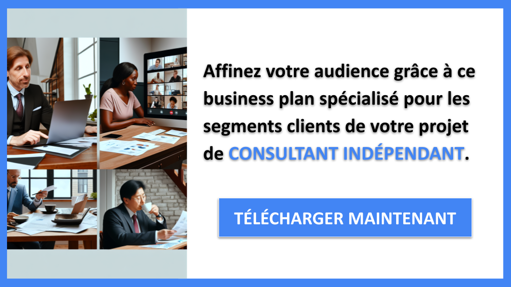 Segments Clients Consultant Indépendant - CONSULTANT INDÉPENDANT-5