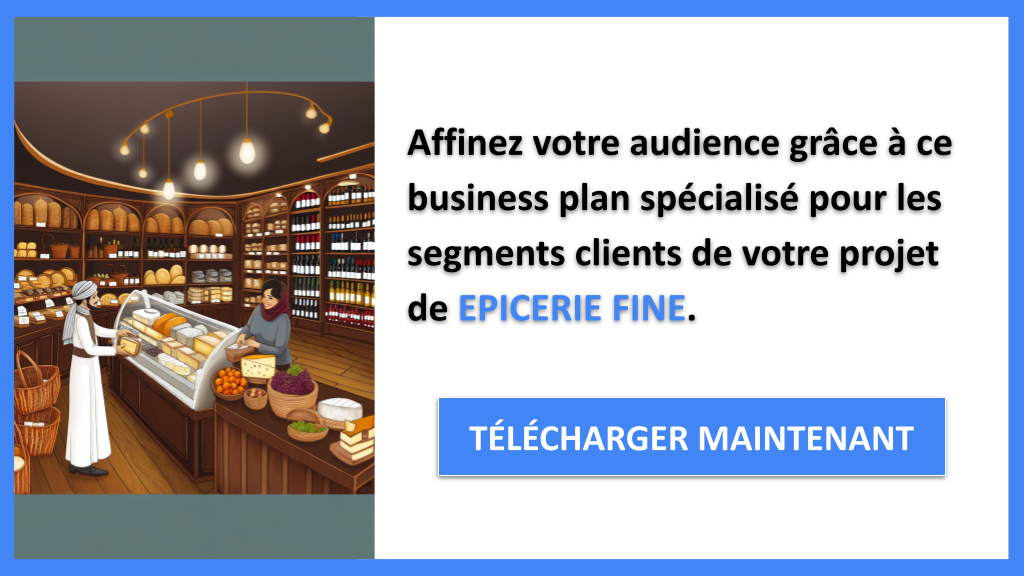 Segments Clients Épicerie Fine - EPICERIE FINE-5