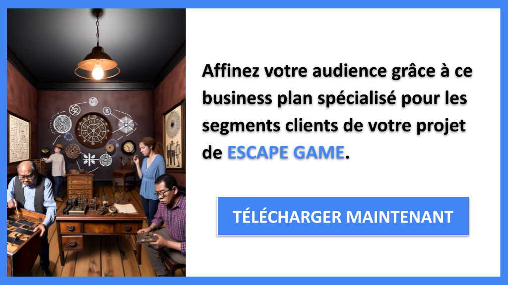 Segments Clients Escape Game - ESCAPE GAME-5