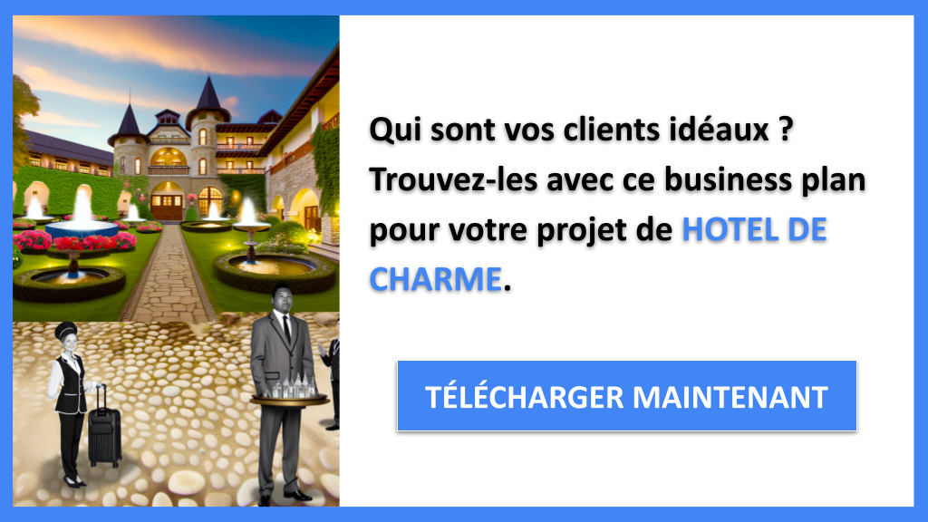 Segments Clients Hotel de Charme - HOTEL DE CHARME-4