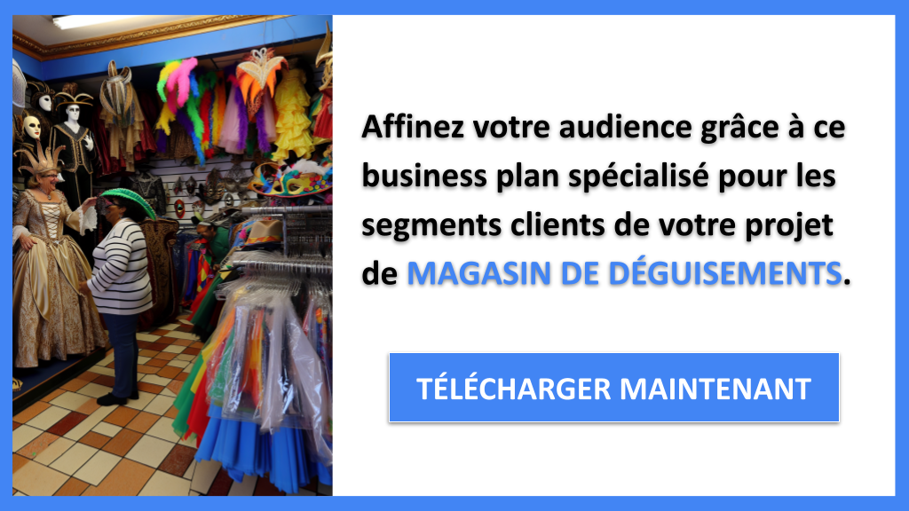Segments Clients Magasin de Déguisements - MAGASIN DE DÉGUISEMENTS-5