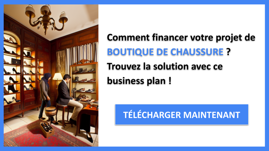 Comment financer une Boutique de chaussure : Les solutions innovantes à connaître 6 Financement Boutique de chaussure - BOUTIQUE DE CHAUSSURE-4