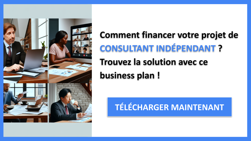 Financement Consultant indépendant - CONSULTANT INDÉPENDANT-4