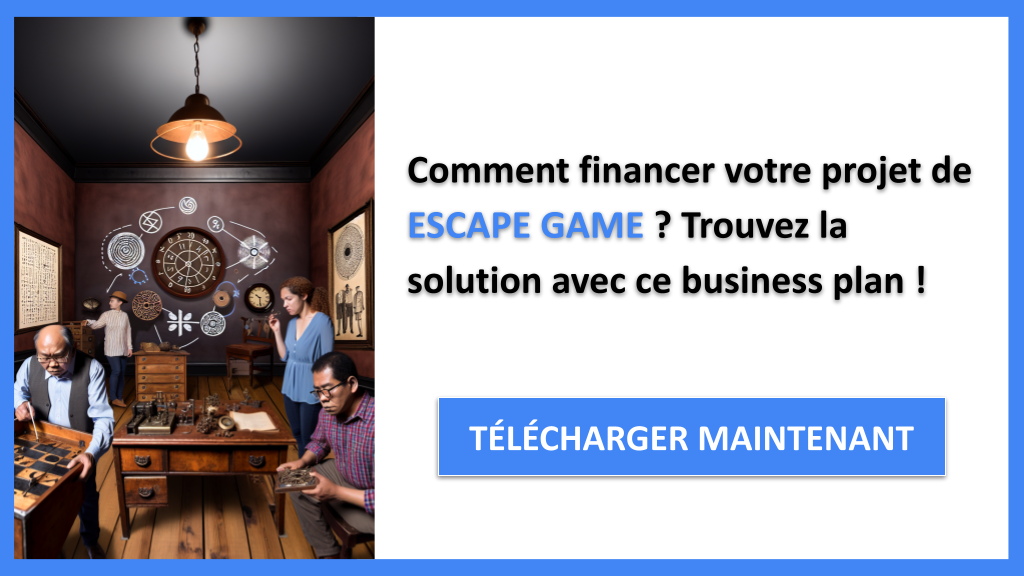 Financement Escape Game - ESCAPE GAME-4