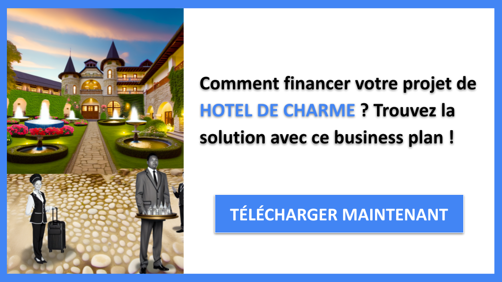 Financement Hotel de charme - HOTEL DE CHARME-4