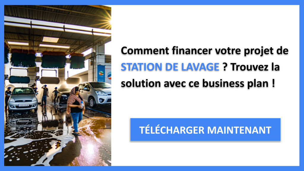 Financement Station de lavage - STATION DE LAVAGE-4