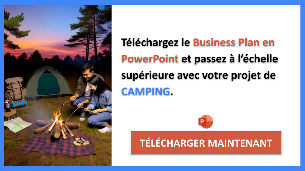 Camping : Stratégies de Croissance pour un Succès Durable 7 Stratégies de Croissance Camping - CAMPING-5