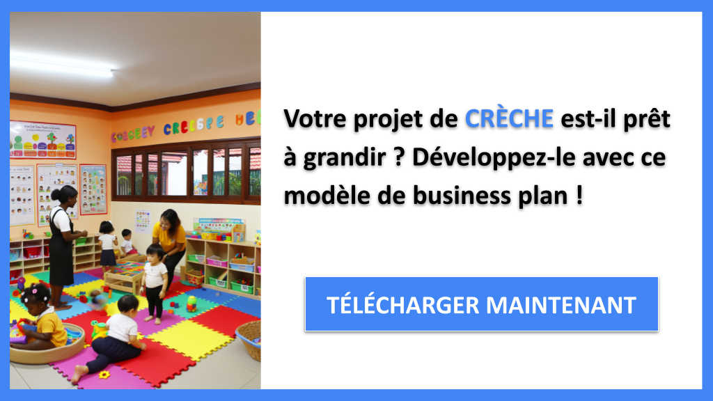 Stratégies de Croissance Crèche - CRÈCHE-4